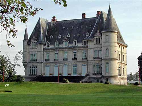Château de Lespinet (site du Creps)