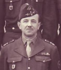 portrait colonel gentien